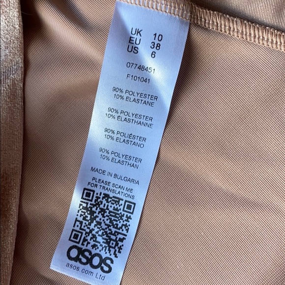 Maternity mini Dress - Picture 8 of 11